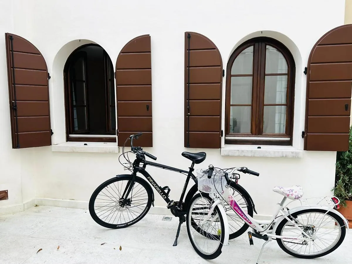 Appartamento Ca' Degli Uberti Dimora Storica Treviso Italia