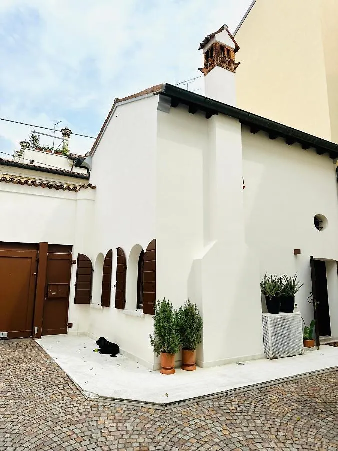 Appartamento Ca' Degli Uberti Dimora Storica Treviso 0*,  Italia