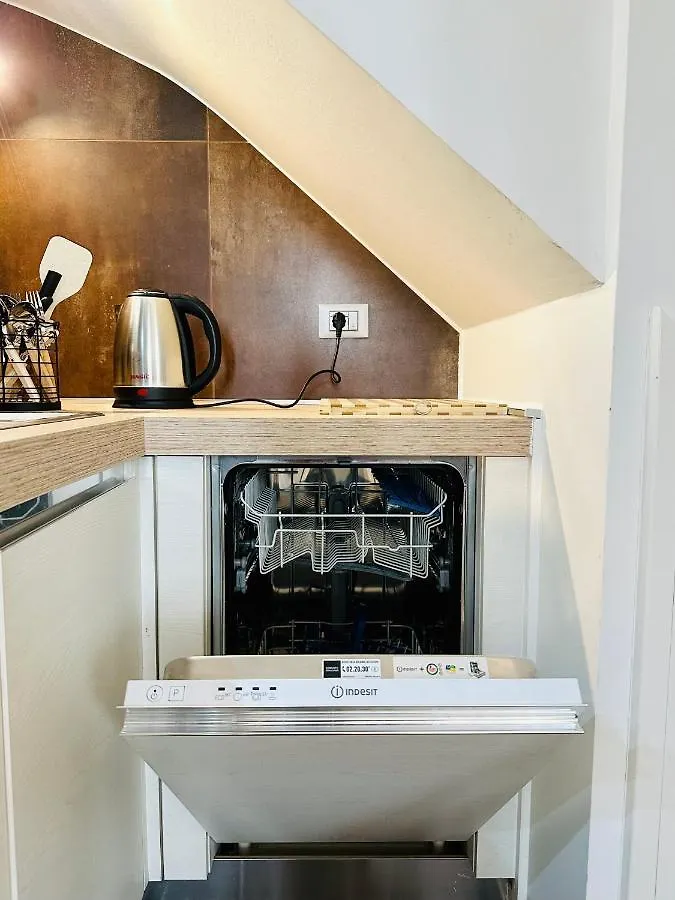 Apartmán Ca' Degli Uberti Dimora Storica Treviso
