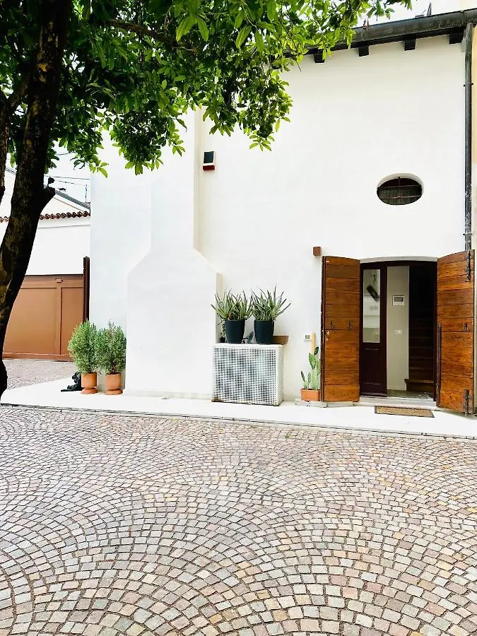 Apartmán Ca' Degli Uberti Dimora Storica Treviso