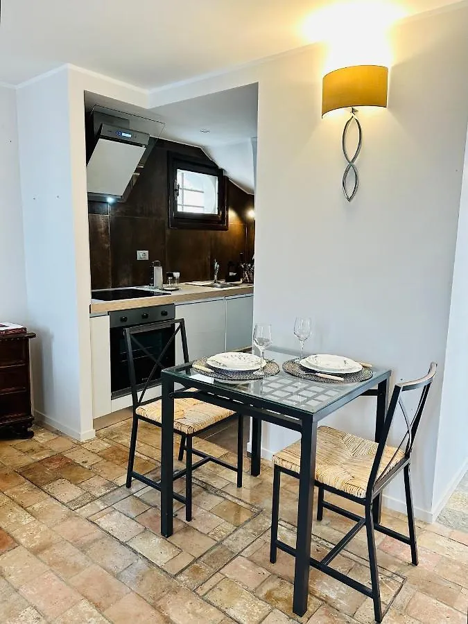 Apartmán Ca' Degli Uberti Dimora Storica Treviso Itálie