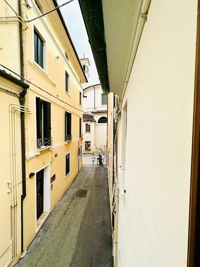 Appartamento Ca' Degli Uberti Dimora Storica Treviso