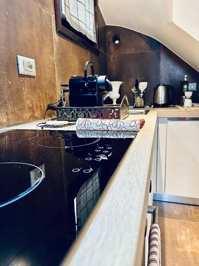 Apartmán Ca' Degli Uberti Dimora Storica Treviso