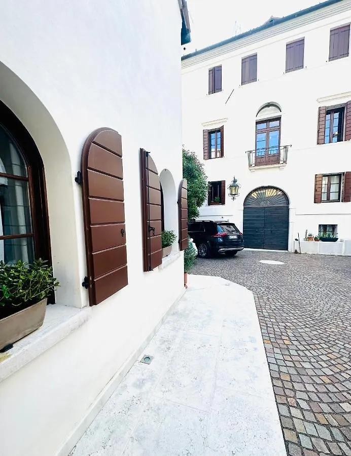 Appartamento Ca' Degli Uberti Dimora Storica Treviso