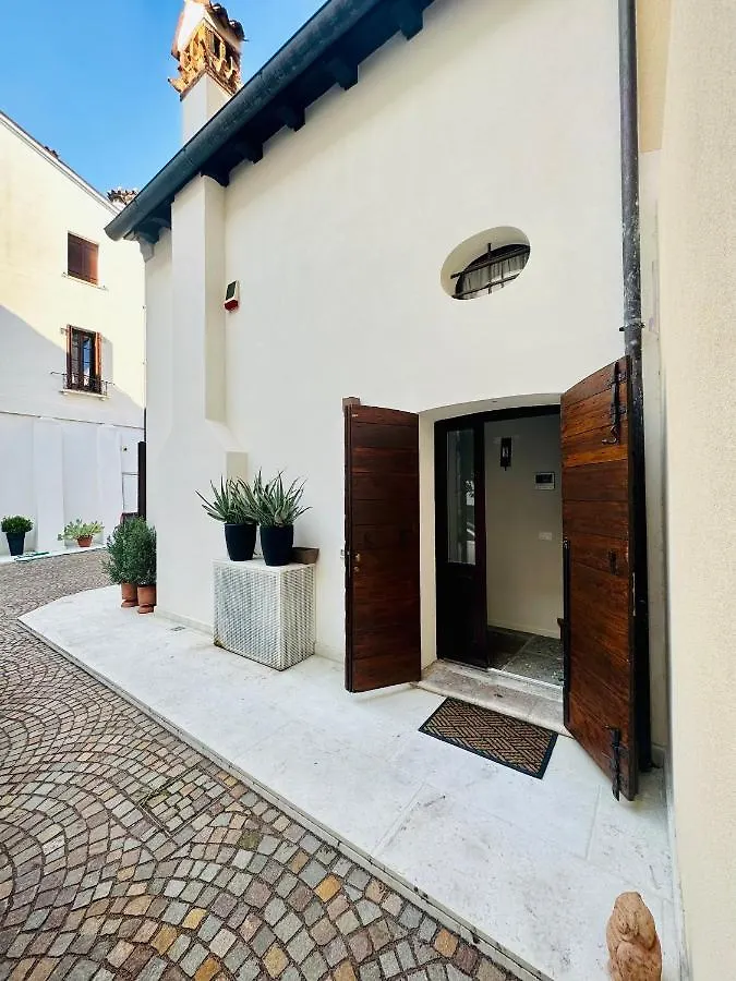 Appartamento Ca' Degli Uberti Dimora Storica Treviso