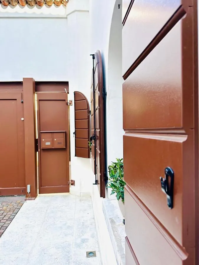 Apartmán Ca' Degli Uberti Dimora Storica Treviso Itálie