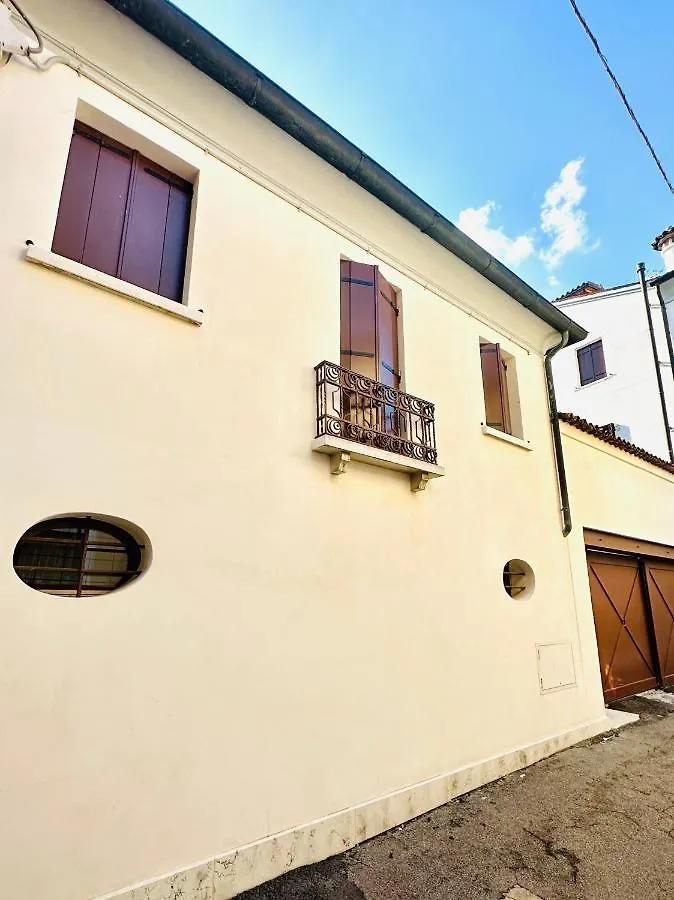 Appartamento Ca' Degli Uberti Dimora Storica Treviso Italia