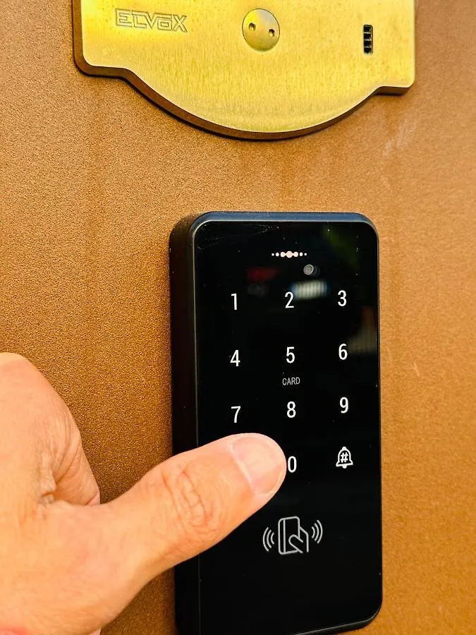 Apartmán Ca' Degli Uberti Dimora Storica Treviso