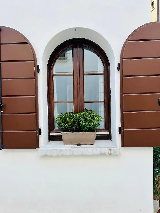 Appartamento Ca' Degli Uberti Dimora Storica Treviso