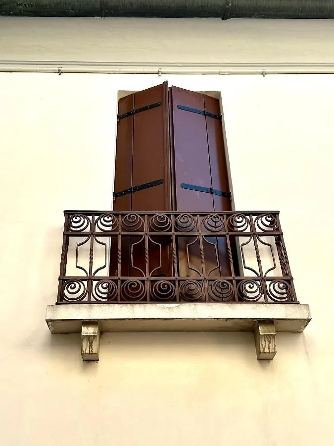 Appartamento Ca' Degli Uberti Dimora Storica Treviso 0*,