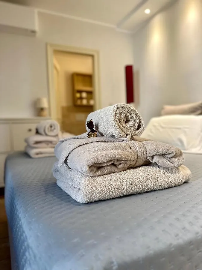 Apartmán Ca' Degli Uberti Dimora Storica Treviso 0*,
