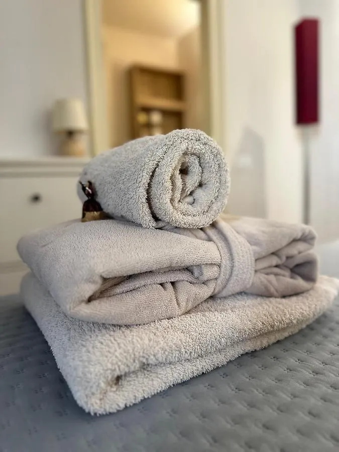 Apartmán Ca' Degli Uberti Dimora Storica Treviso