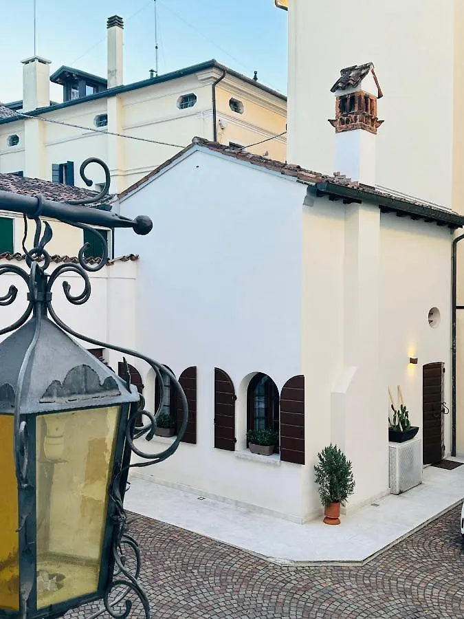 Appartamento Ca' Degli Uberti Dimora Storica Treviso