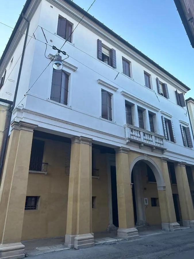 Appartamento Ca' Degli Uberti Dimora Storica Treviso 0*,  Italia