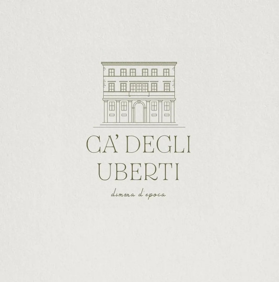 Appartamento Ca' Degli Uberti Dimora Storica Treviso