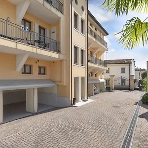 Apartamento Palazzo Brando - Living, Treviso