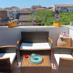  Appartamento A Casuzza Al Centro,con Terrazzino Privato Italia