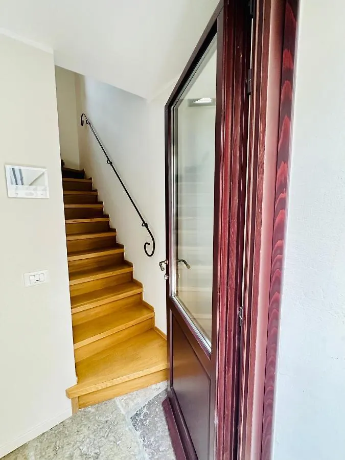 Apartament Ca' Degli Uberti Dimora Storica Treviso