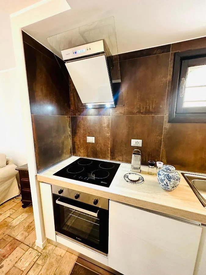 Apartament Ca' Degli Uberti Dimora Storica Treviso 0*,