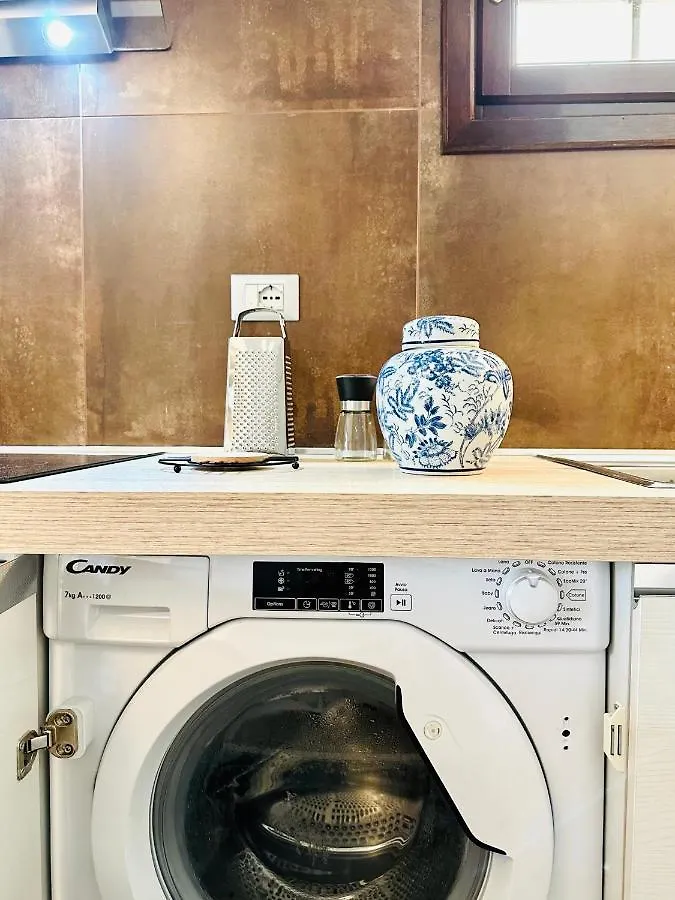 Apartament Ca' Degli Uberti Dimora Storica Treviso