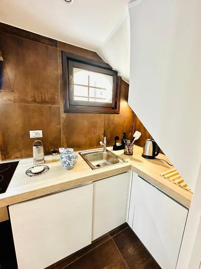 Apartament Ca' Degli Uberti Dimora Storica Treviso