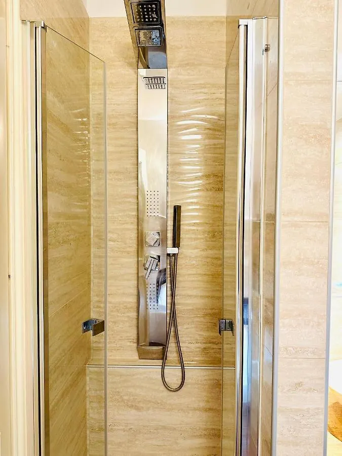 Apartament Ca' Degli Uberti Dimora Storica Treviso Włochy