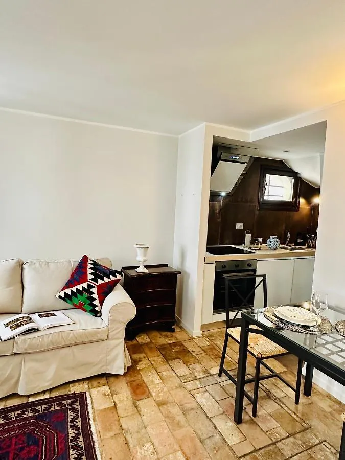 Apartament Ca' Degli Uberti Dimora Storica Treviso