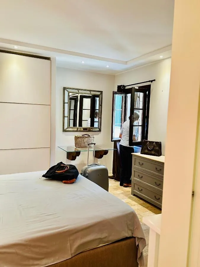 Apartament Ca' Degli Uberti Dimora Storica Treviso Włochy