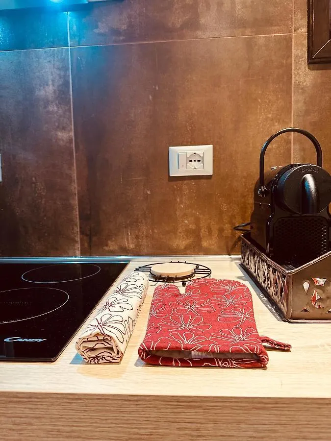 Apartament Ca' Degli Uberti Dimora Storica Treviso