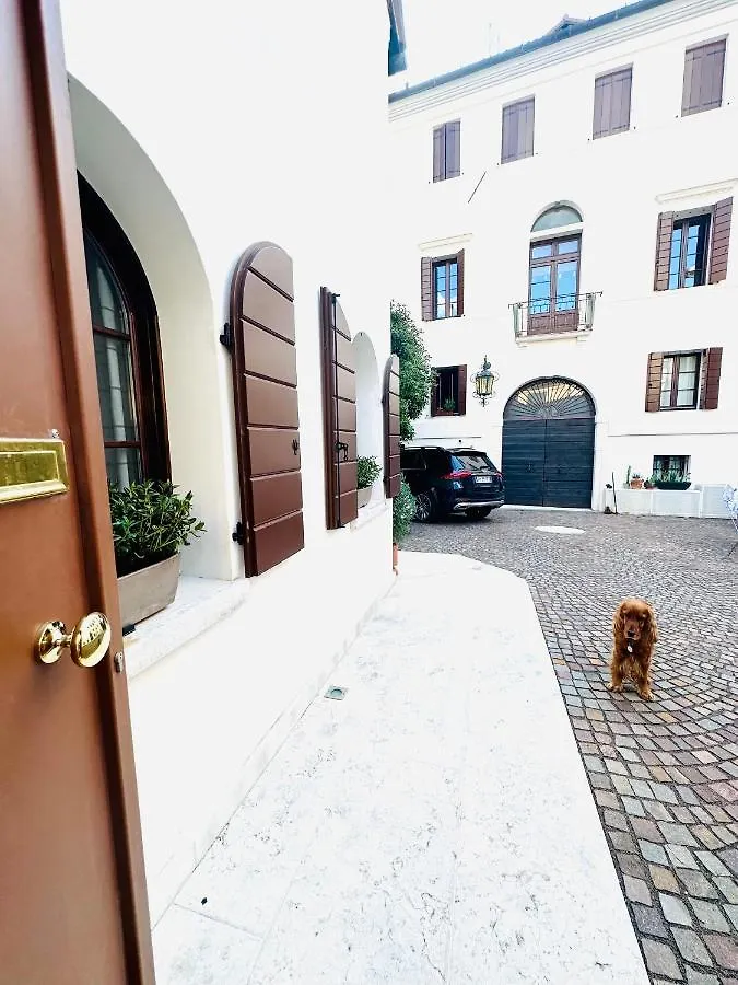 Apartament Ca' Degli Uberti Dimora Storica Treviso