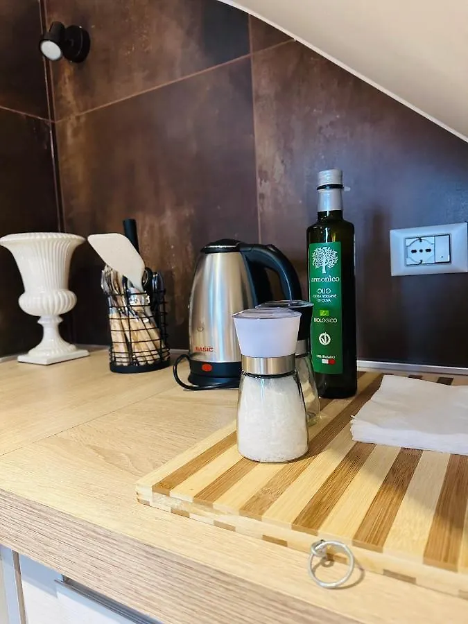 Apartament Ca' Degli Uberti Dimora Storica Treviso