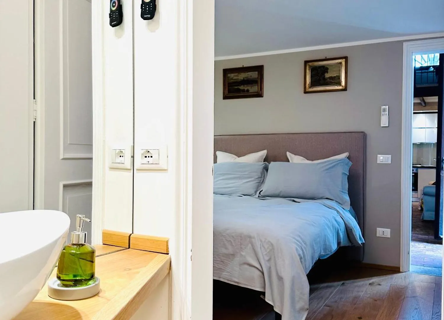 Apartament Ca' Degli Uberti Dimora Storica Treviso